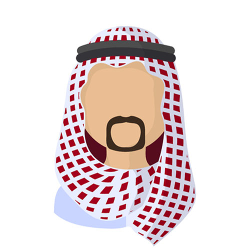 arab avatar